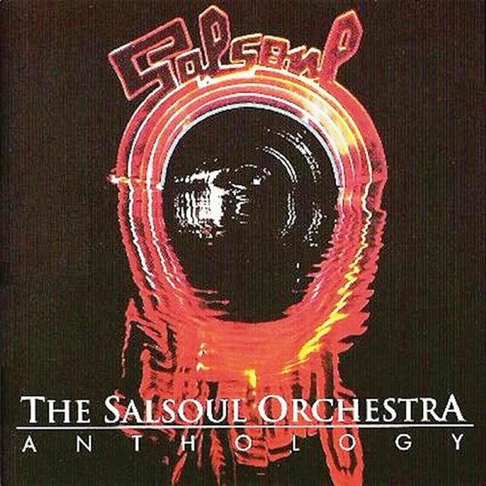 The Salsoul Orchestra Anthology I Vinyl LP Lemon and Black Galaxy Colour 2023