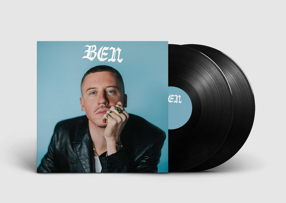 Macklemore Ben Vinyl LP 2023