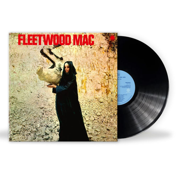 Fleetwood Mac The Pious Bird of Good Omen Vinyl LP 2025