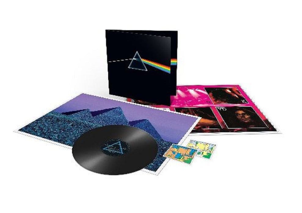 Pink Floyd The Dark Side Of The Moon Vinyl LP 50th Anniversary 2023