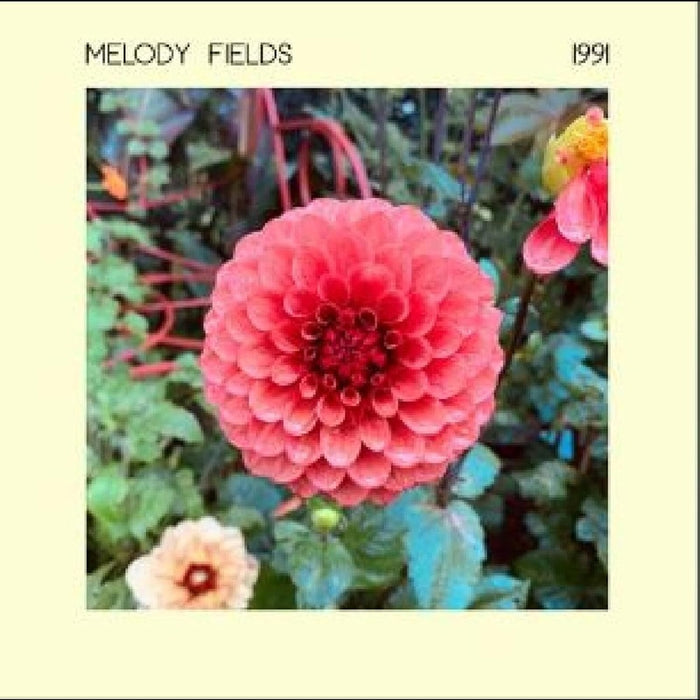 Melody Fields 1991 Vinyl LP 2023