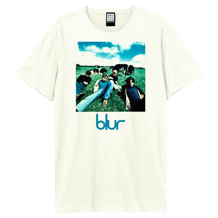 Blur Leisure Vintage White XX-Large T-Shirt