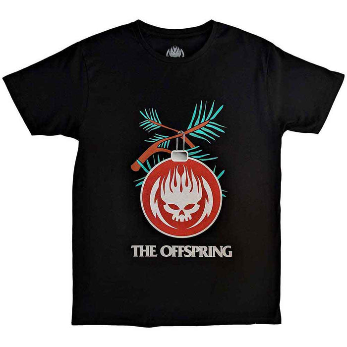 The Offspring Bauble Black Small T-Shirt