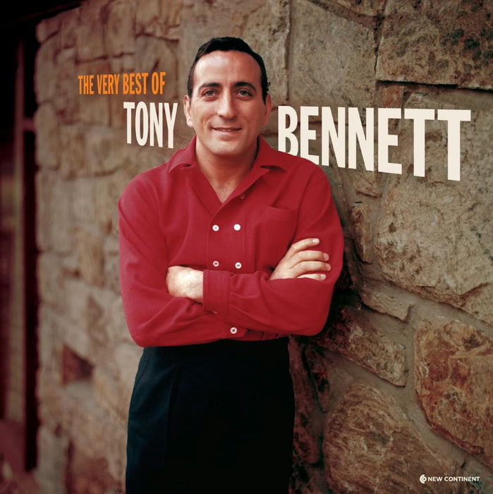 Tony Bennett The Very Best Of Tony Bennet Vinyl LP 2022