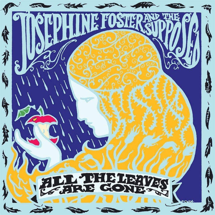 Josephine Foster All The Leaves Are Gone Vinyl LP