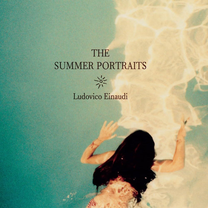 Ludovico Einaudi The Summer Portraits Vinyl LP Bio Mix Colour Due Out 31/01/25