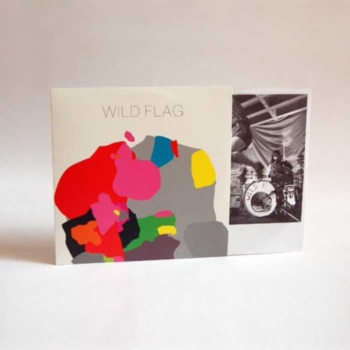 Wild Flag Wild Flag (Self Titled) Vinyl LP 2011