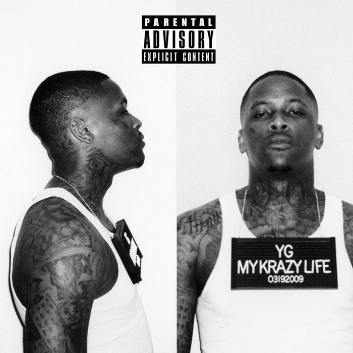 YG My Krazy Life Vinyl LP 2023