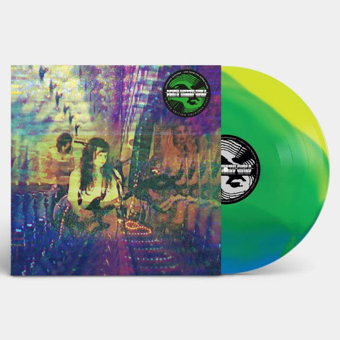 Death Valley Girls Levitation Sessions Vinyl LP Neon Swirl Colour Due Out 15/11/24