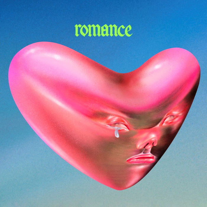 Fontaines D.C. Romance Cassette Tape Due Out 23/08/24