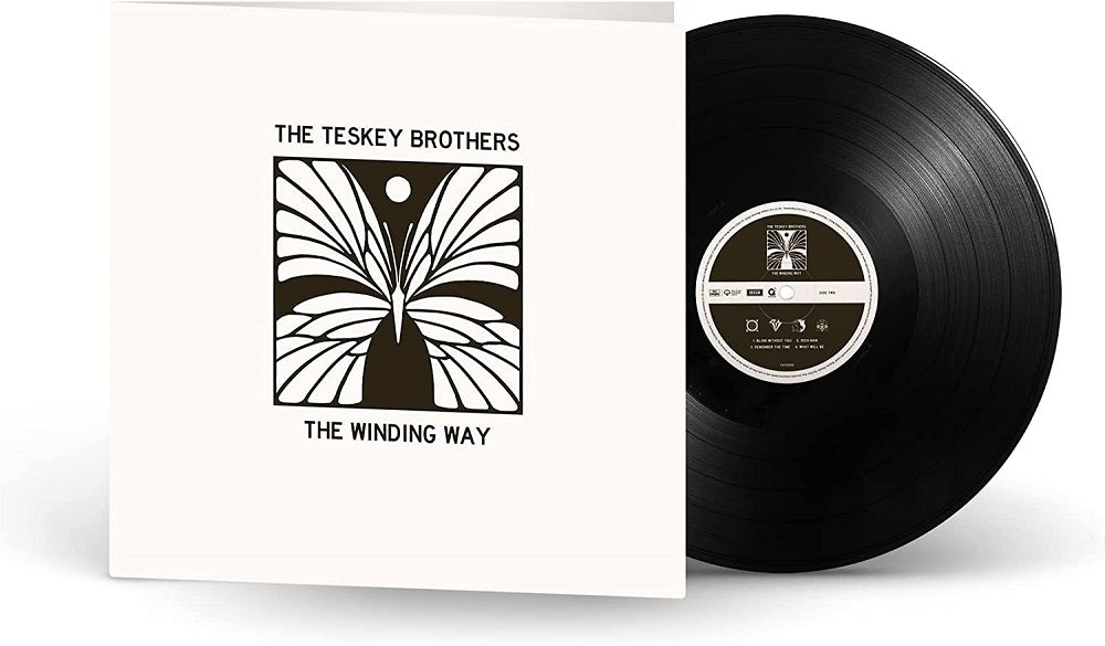 The Teskey Brothers The Winding Way Vinyl LP 2023