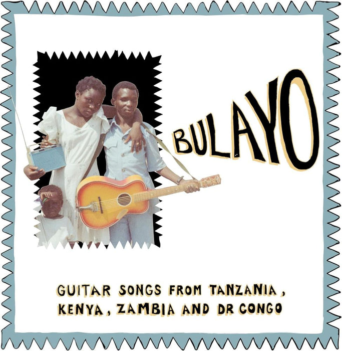 Bulayo: Guitar Songs from Tanzania, Kenya, Zambia, and DR Congo Vinyl LP 2026