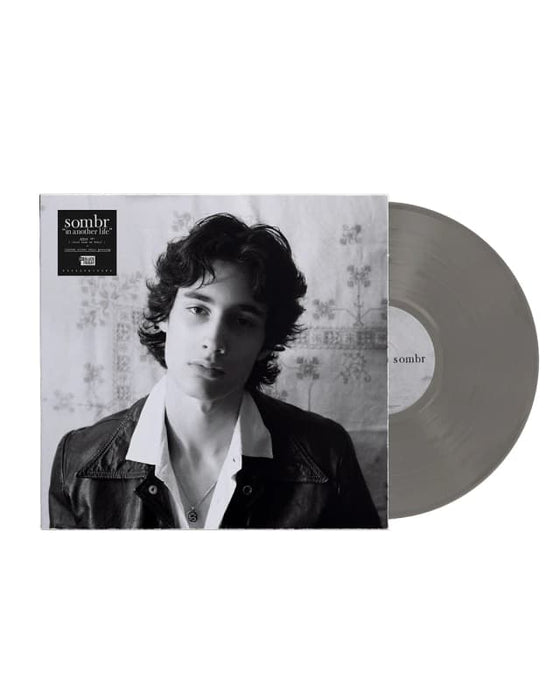 Sombr In Another Life EP Vinyl LP Silver Colour RSD Black Friday 2026 Due Out 27/11/26