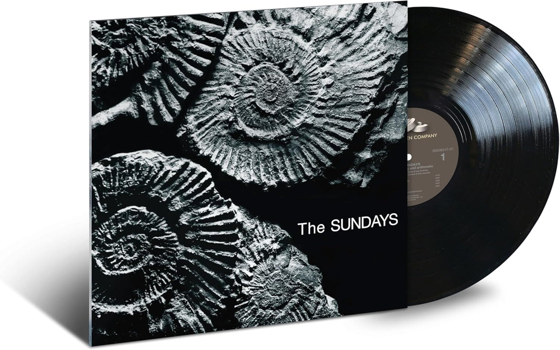 The Sundays Reading, Writing & Arithmetic Vinyl 2025