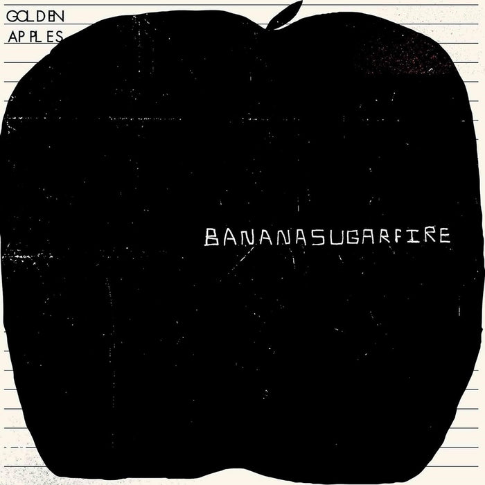 Golden Apples Bananasugarfire Vinyl LP 2023