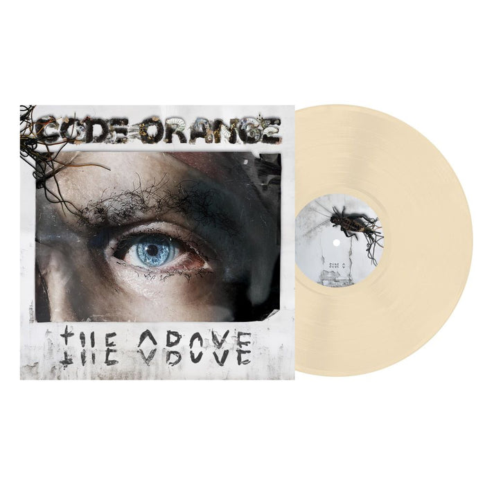 Code Orange The Above Vinyl LP Cream Colour 2023