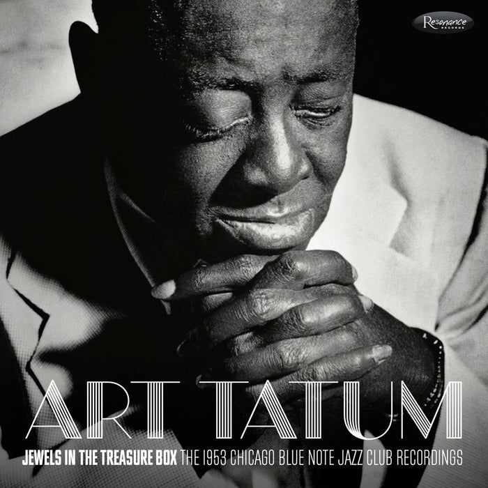 Art Tatum Jewels In The Treasure Box: The 1953 Chicago Blue Note Jazz Club Recordings Vinyl LP RSD 2024