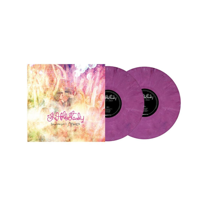The Hold Steady Boys and Girls in America (Deluxe Edition) Vinyl LP Lavender Eco Mix Colour