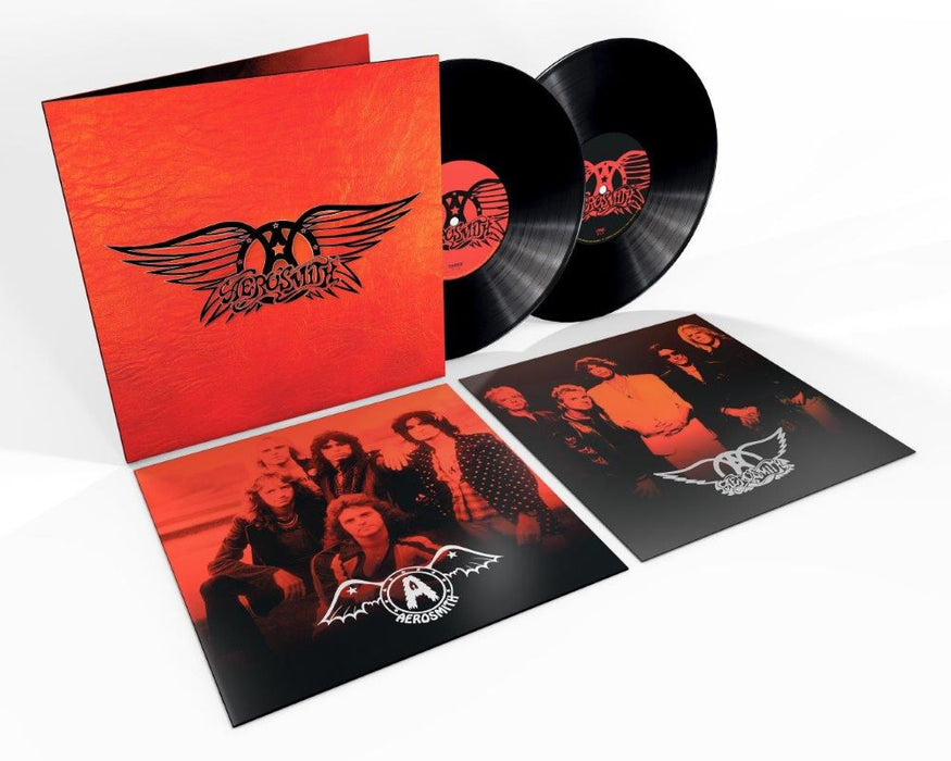 Aerosmith Greatest Hits Vinyl LP Limited 2023 — Assai Records