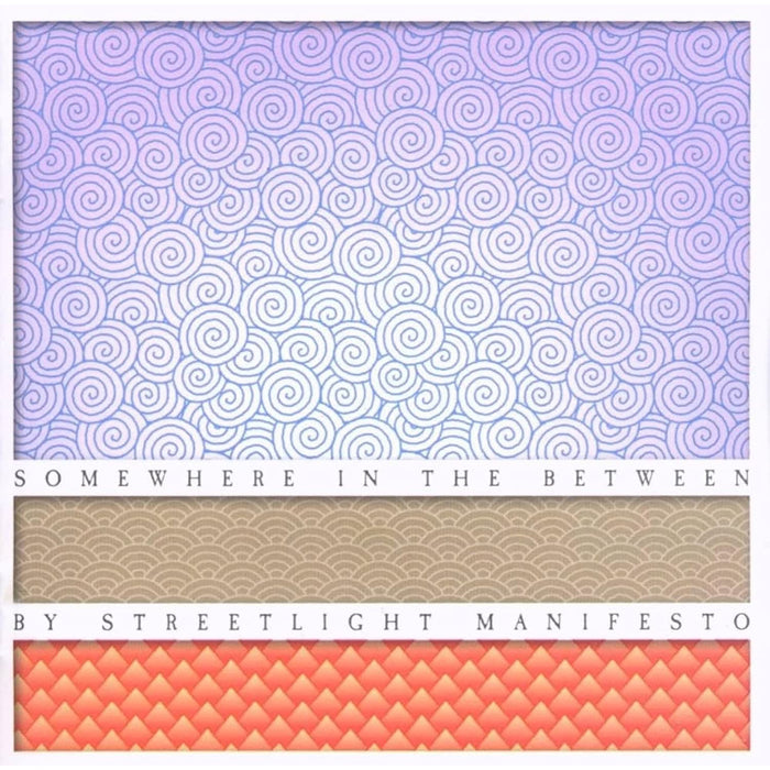 Streetlight Manifesto Somewhere in Between Vinyl LP Clear Colour Due Out 26/06/26