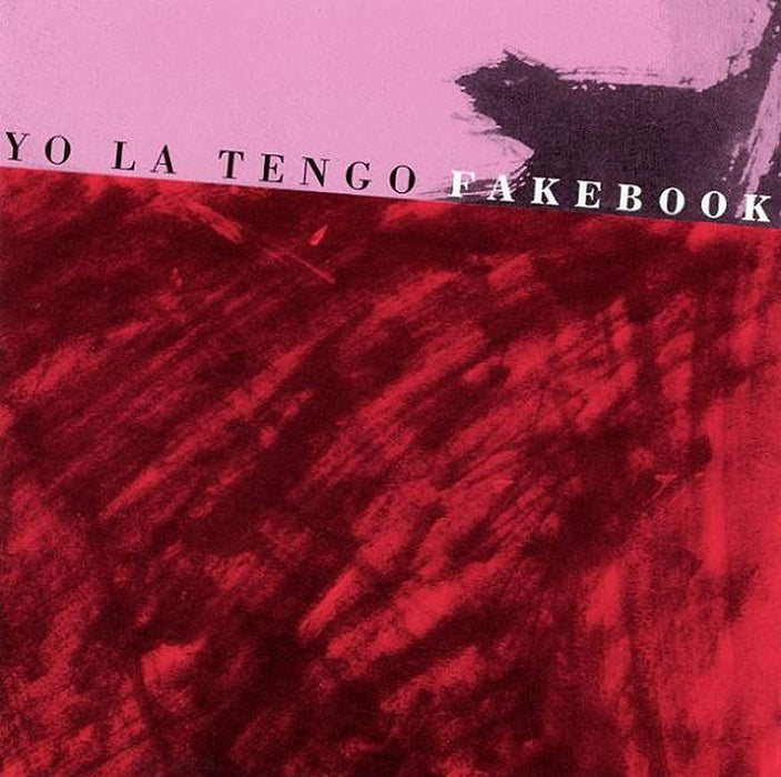 Yo La Tengo Fakebook Vinyl LP 2014