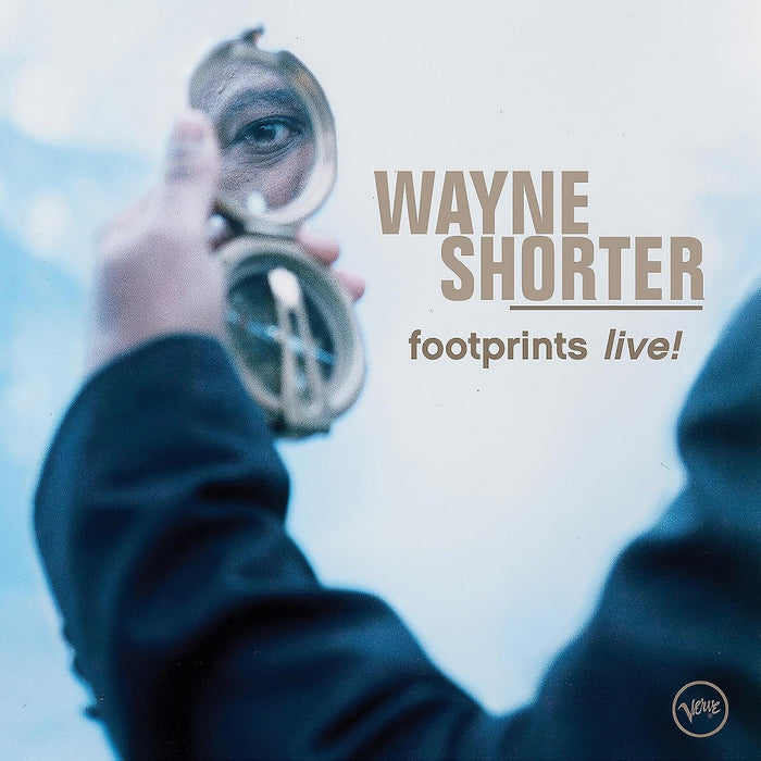 Wayne Shorter Footprints Live! Vinyl LP 2023