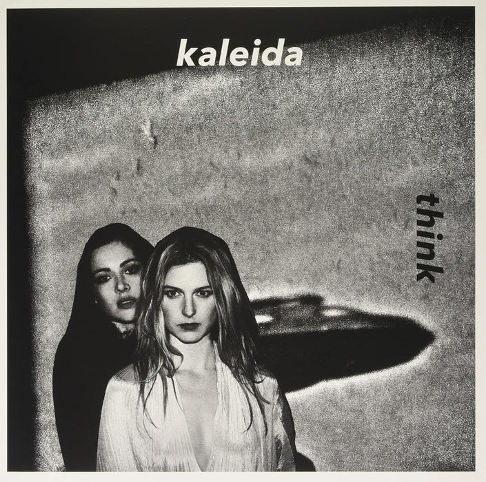 Kaleida Think 12" Vinyl Single Due Out 13/03/26
