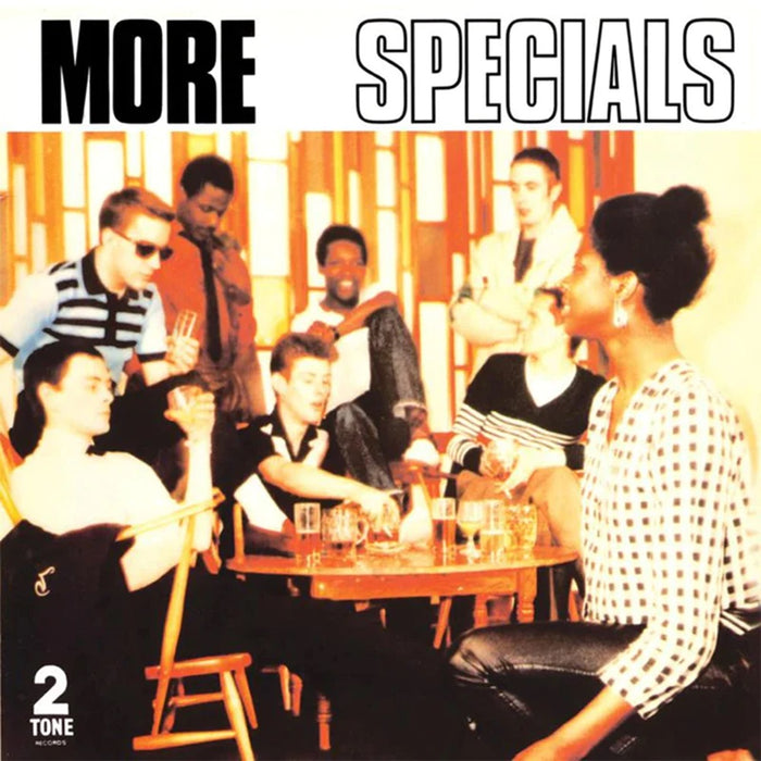 The Specials More Specials Vinyl LP 2024