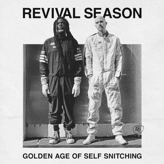 Revival Season Golden Age Of Self Snitching Vinyl LP 2024