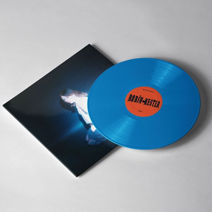 Robin Kester Dark Sky Reserve Vinyl LP Opaque Blue Colour 2025