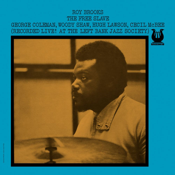 Roy Brooks (Self Titled) Vinyl LP 2025