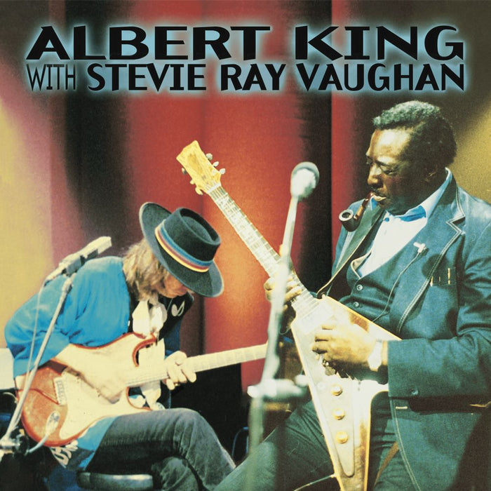 Albert King, Stevie Ray Vaughan In Session Vinyl LP Deluxe 2024