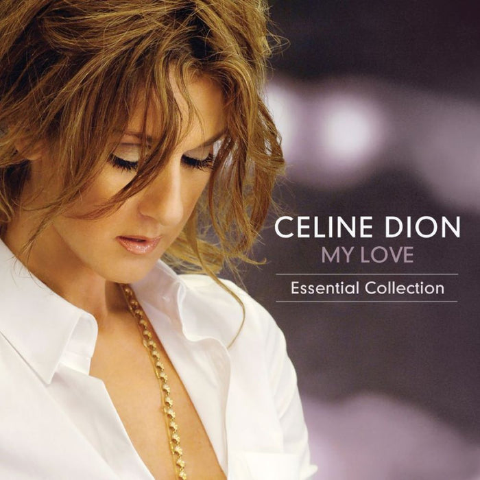 Celine Dion My Love: Essential Collection Vinyl LP 2024