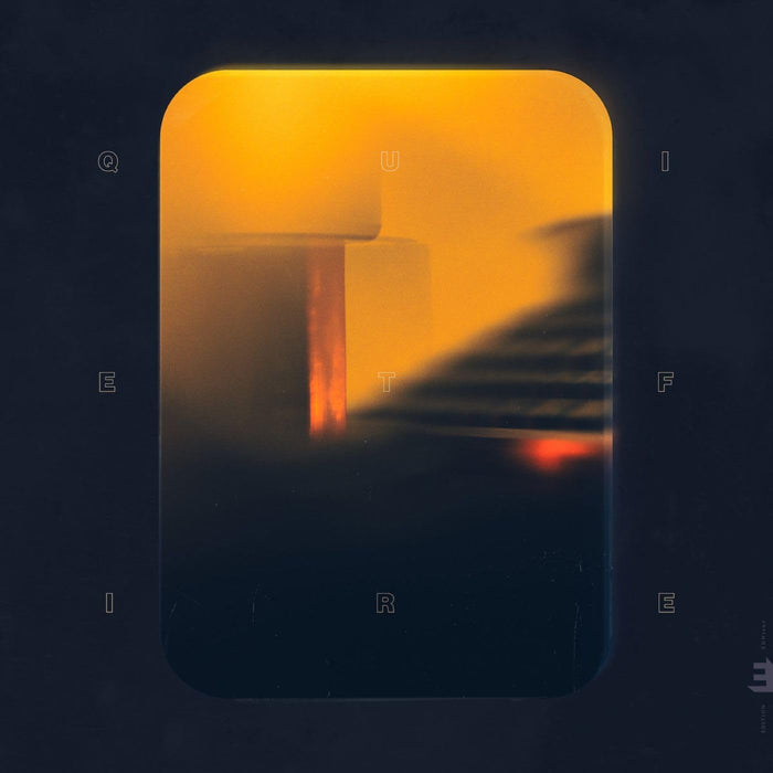 Dave Stapleton Quiet Fire Vinyl LP Marbled Yellow Colour Due Out 27/02/26