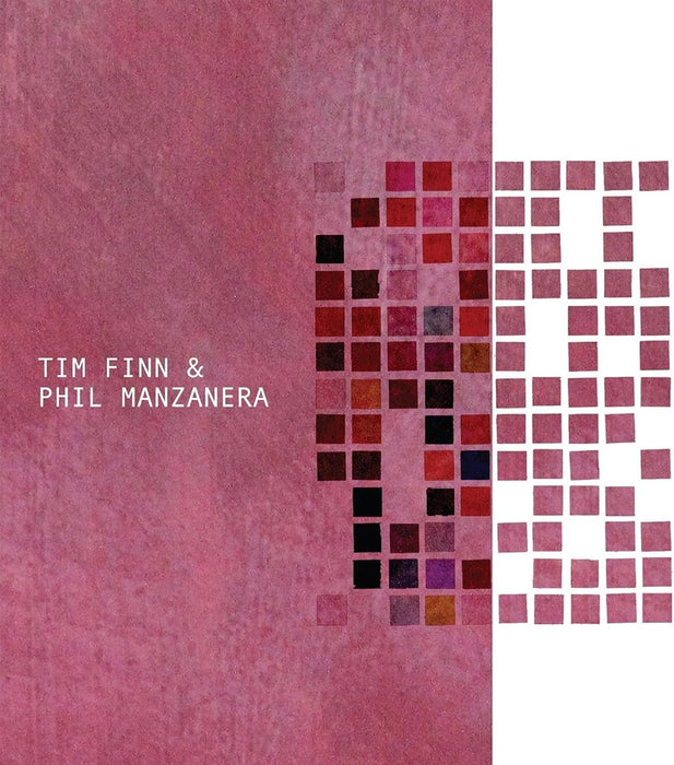 Tim Finn, Phil Manzanera (Self-Titled) Vinyl LP 2023