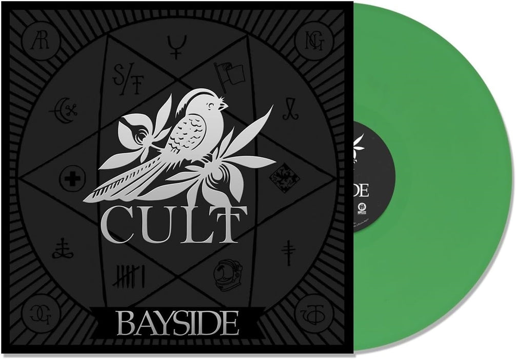 Bayside Cult Vinyl LP Doublemint Colour 2024