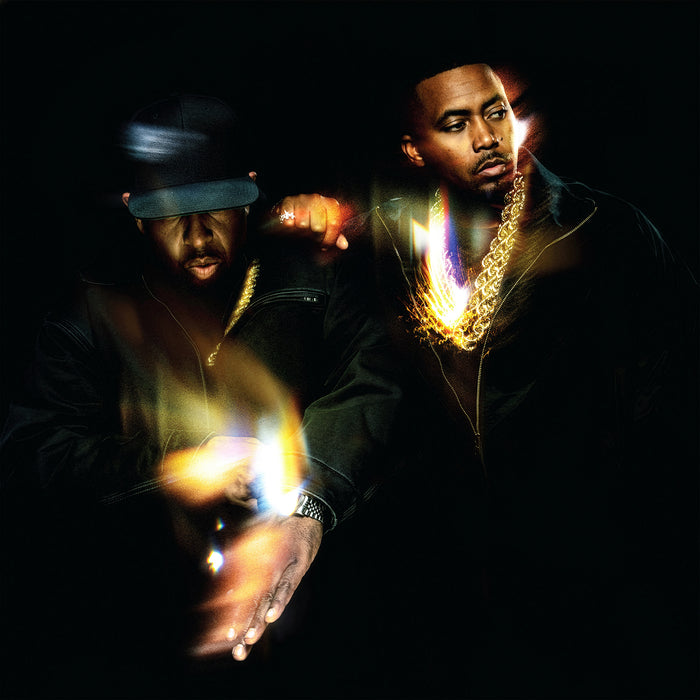 Nas + DJ Premier Light-Years Vinyl LP 2026