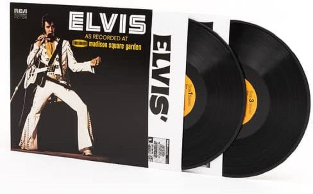 Elvis Presley Elvis: As Recorded At Madison Square Garden 2012