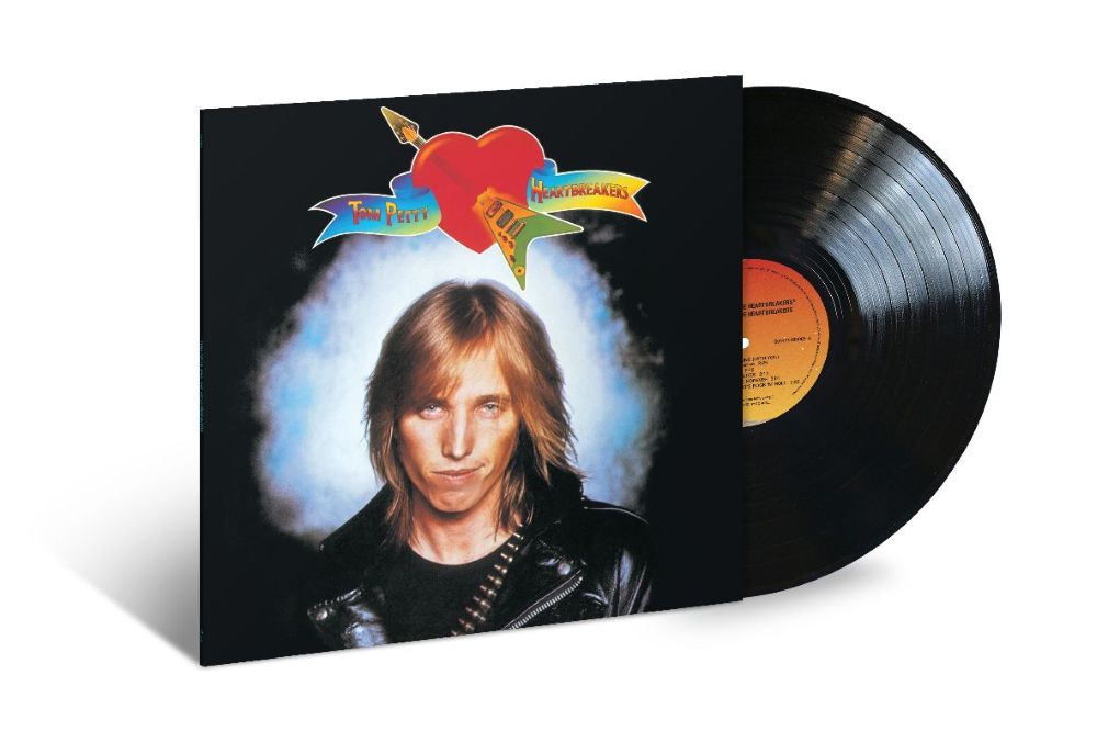 Tom Petty and the Heartbreakers (Self Titled) Vinyl LP 2025