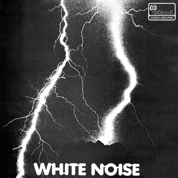 White Noise An Electric Storm Vinyl LP 2024