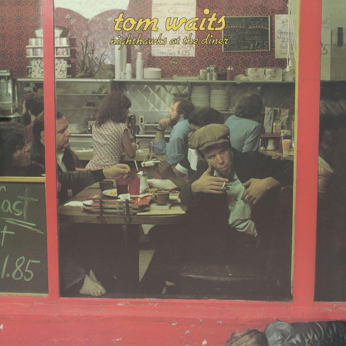 Tom Waits Nighthawks At The Diner Vinyl LP 2011