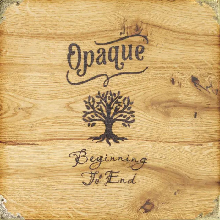 Opaque Beginning To End Vinyl LP 2025