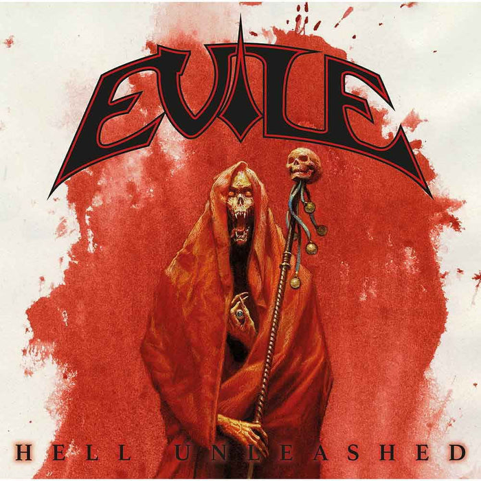 Evile Hell Unleashed Vinyl LP 2021