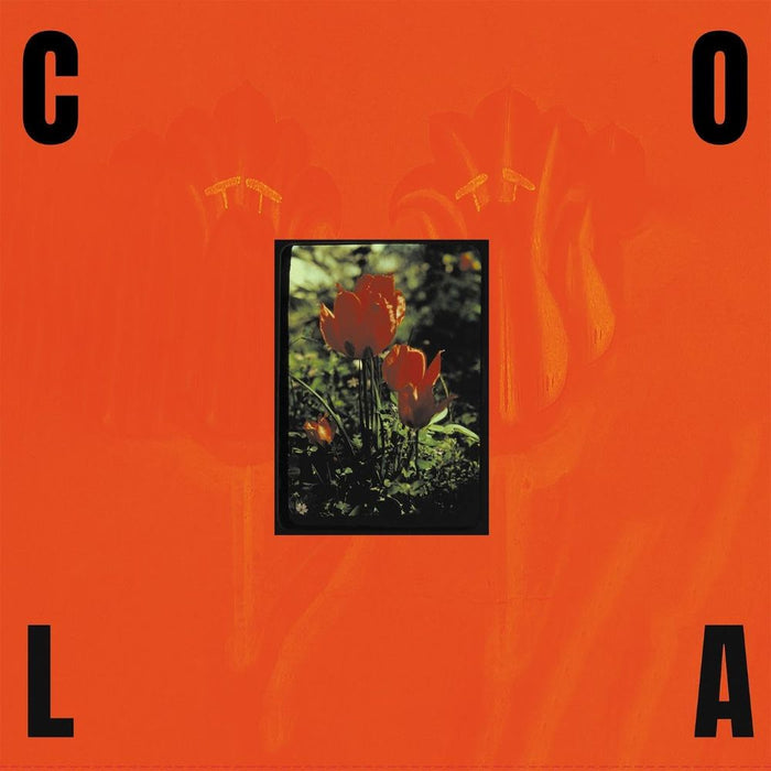 Cola The Gloss Vinyl LP Black In Orange Colour 2025