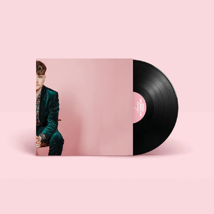 Ryan McMullan Redesign Vinyl LP 2024