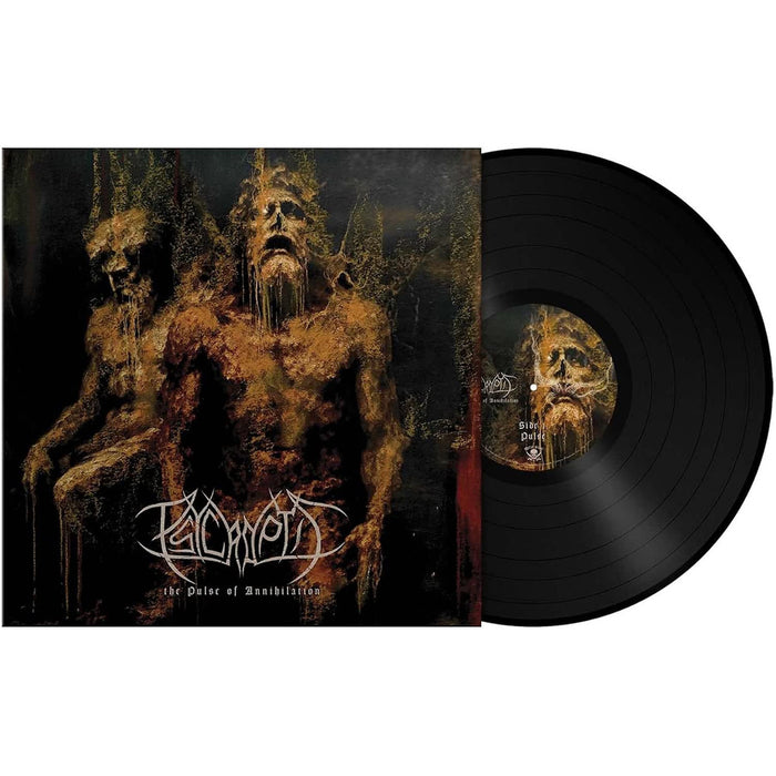 Psycroptic The Pulse of Annihilation Vinyl LP Due Out 17/07/26