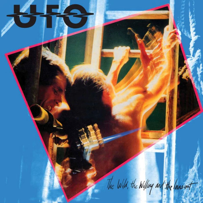 UFO The Wild, The Willing & The Innocent Vinyl LP 2026