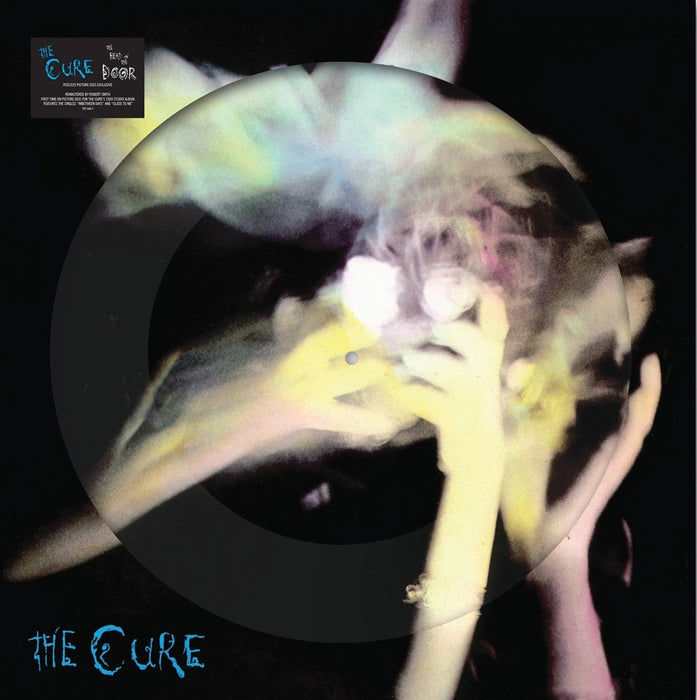 The Cure The Head On The Door Vinyl LP Picture Disc RSD 2025