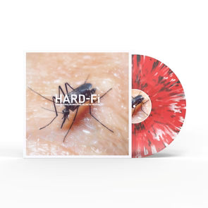 Hard-Fi Sweating Someone Else's Fever Instore Performance & Signing Dundee Priority Entry with Pre-Order (1pm Tuesday 23rd June 2026)