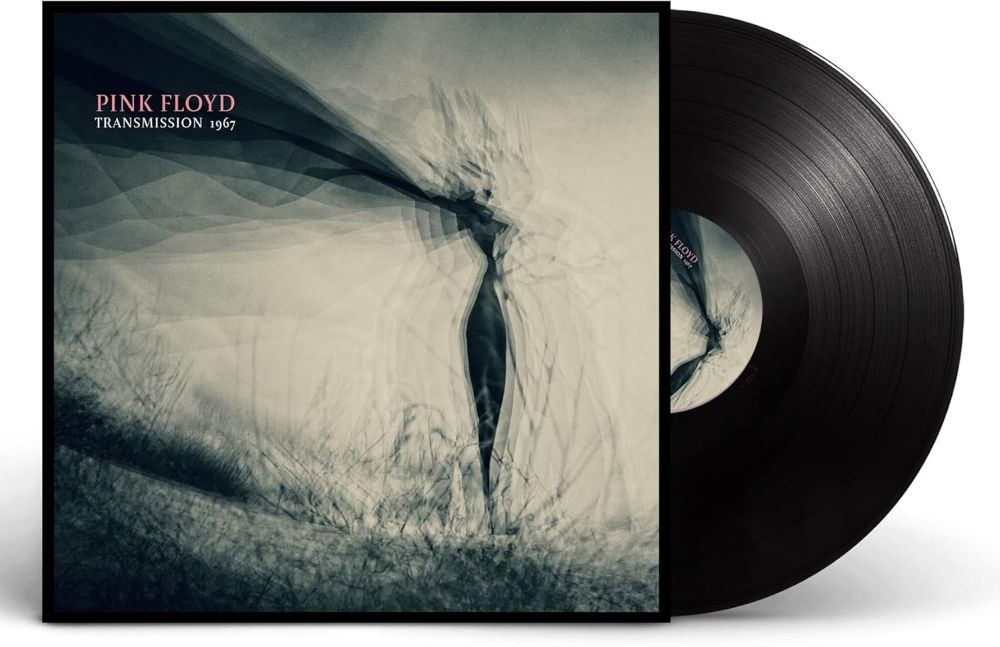 Pink Floyd Transmission 1967 Vinyl LP